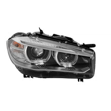 Carica l'immagine nel visualizzatore di Gallery, Destro xenon faro anteriore per BMW X5 F15 2014-2018