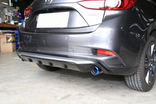 Carica l'immagine nel visualizzatore di Gallery, Lip Paraurti Posteriore MZ Style SK-Import Nero Mazda 3 BP Facelift - foto 3