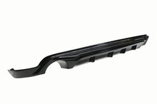 Carica l'immagine nel visualizzatore di Gallery, Lip Paraurti Posteriore MZ Style SK-Import Nero Mazda 3 BP Facelift