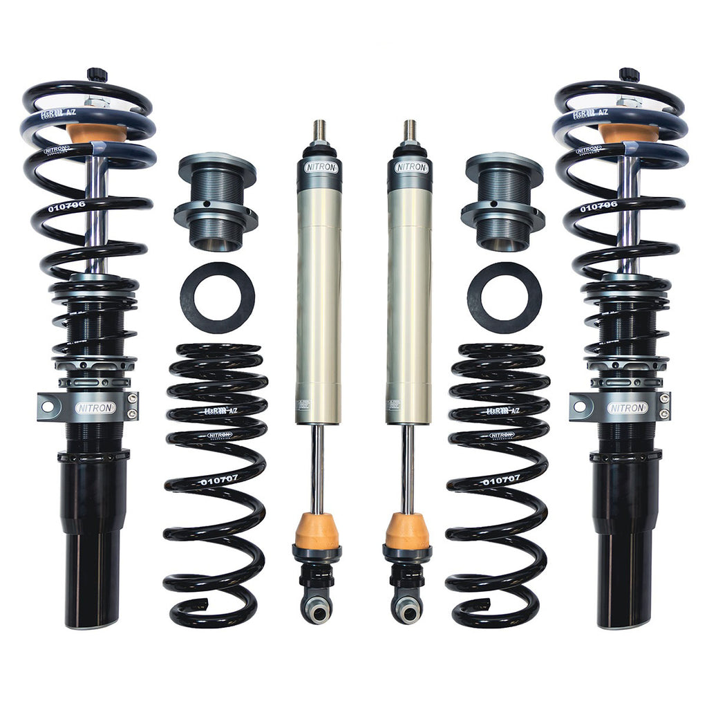 Assetto a ghiera Nitron NTR RoadSport per Ford Mustang VI (2014-2023) - foto indicativa della gamma Nitron NTR RoadSport