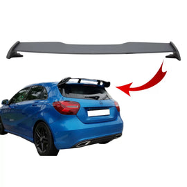 Spoiler portellone per MERCEDES Classe A W176 (2012-2018) A45 design Primer