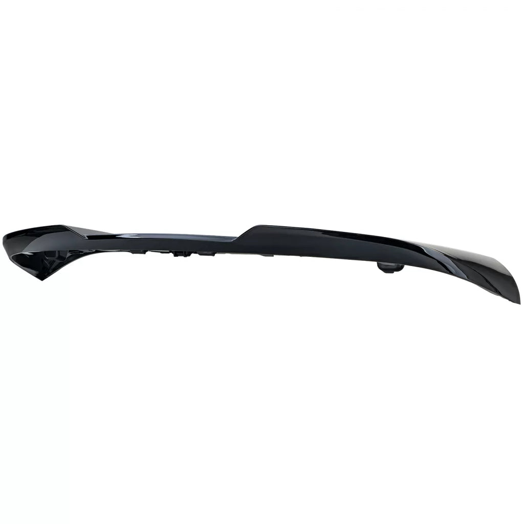 Tetto Spoiler posteriore Sport in Nero lucido compatibile BMW X5 G05 da 2018