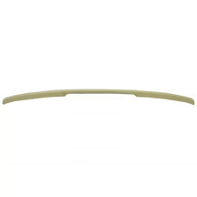 Spoiler tetto per AUDI A3 8P hatchback (2003-2008) con Full LED fanali posteriori luce Bar Indicatori di direzione