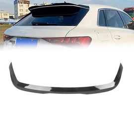 Spoiler tetto per Audi A3 8Y Sportsback 2020+ S3 stile Nero lucido in plastica ABS