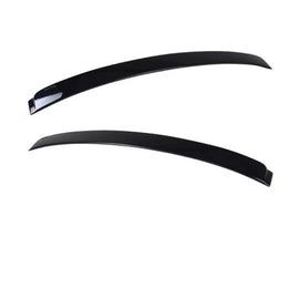 Spoiler tetto per BMW 3 E90 05-11 Nero lucido AC stile in plastica ABS
