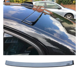 Spoiler tetto per BMW 3 E90 05-11 Nero lucido AC stile in plastica ABS