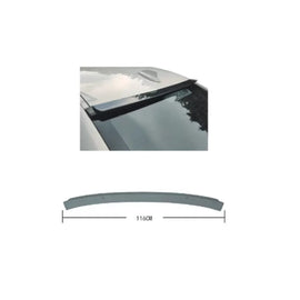 Spoiler tetto per BMW 5 F10 11-17 M4 stile in plastica ABS