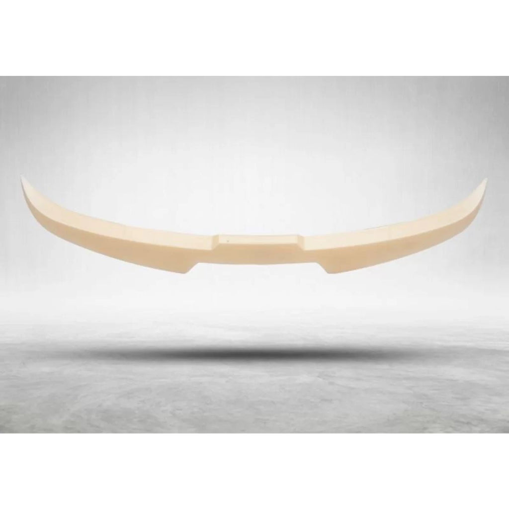 Spoiler tetto per BMW X1 U11 2022+ da verniciare in plastica ABS