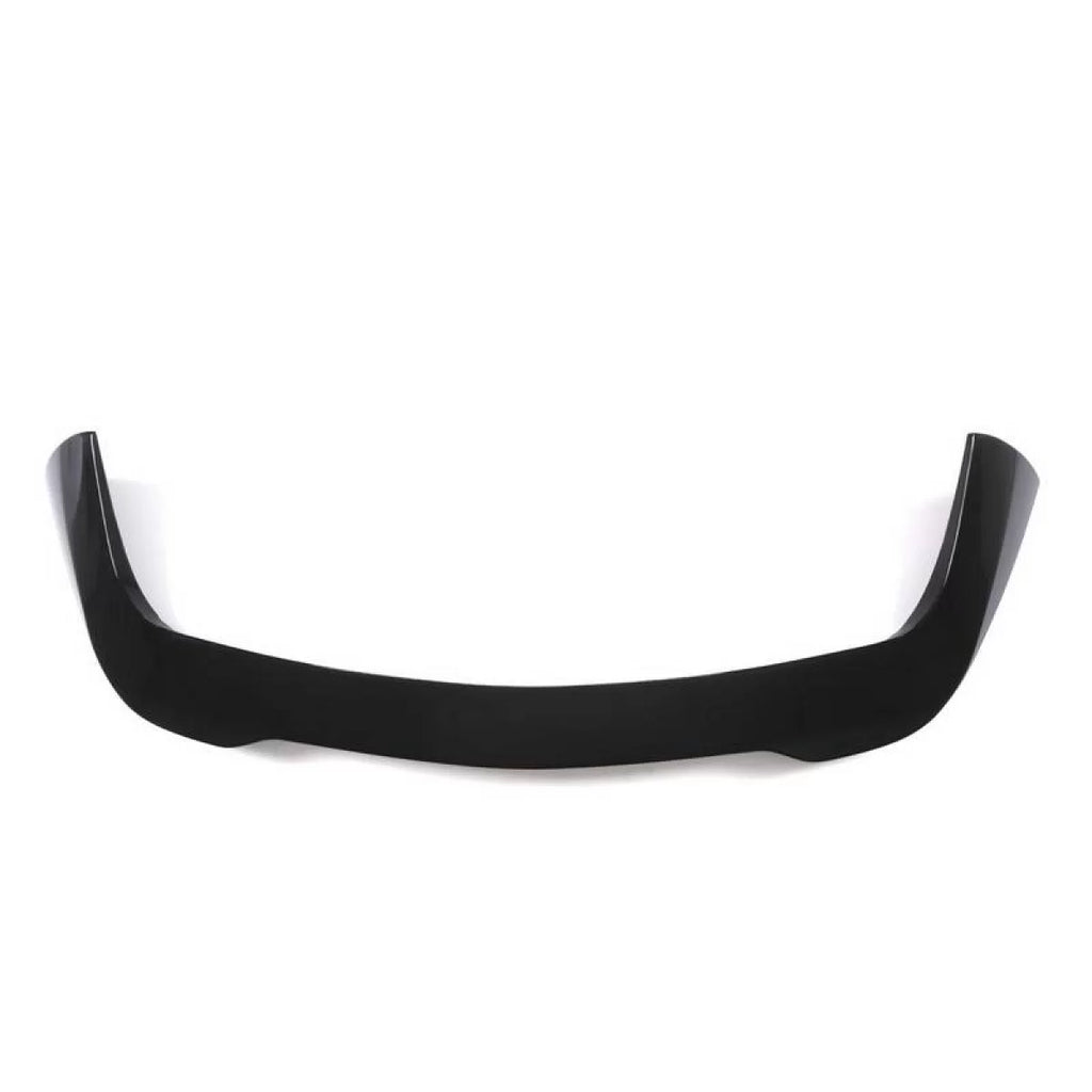 Spoiler tetto per BMW X2 F39 16-23 standard versione da verniciare in plastica ABS