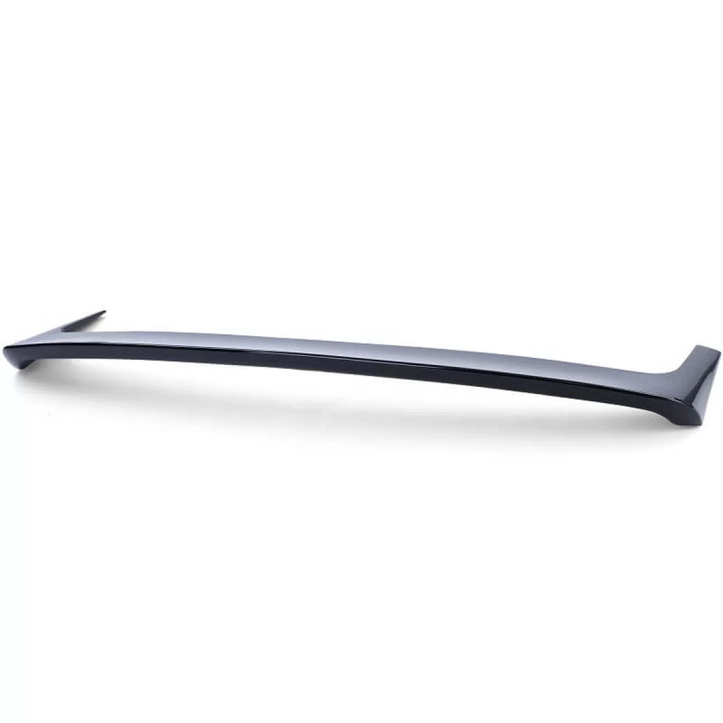 Spoiler tetto per BMW X5 E70 06-13 in plastica ABS verniciato Nero lucido