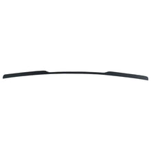 Spoiler tetto calotta per Audi Q8 SUV (2018 e successivi) Sport design Nero lucido aggiuntivo