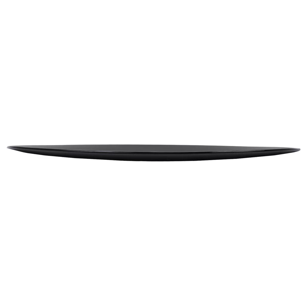 Spoiler tetto calotta per Mercedes CLA X118 Shooting freno (2019 e successivi) Nero lucido