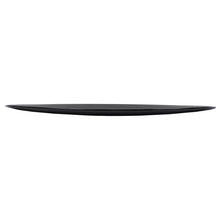 Spoiler tetto calotta per Mercedes CLA X118 Shooting freno (2019 e successivi) Nero lucido