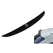 Spoiler tetto calotta per Mercedes CLA X118 Shooting freno (2019 e successivi) Nero lucido