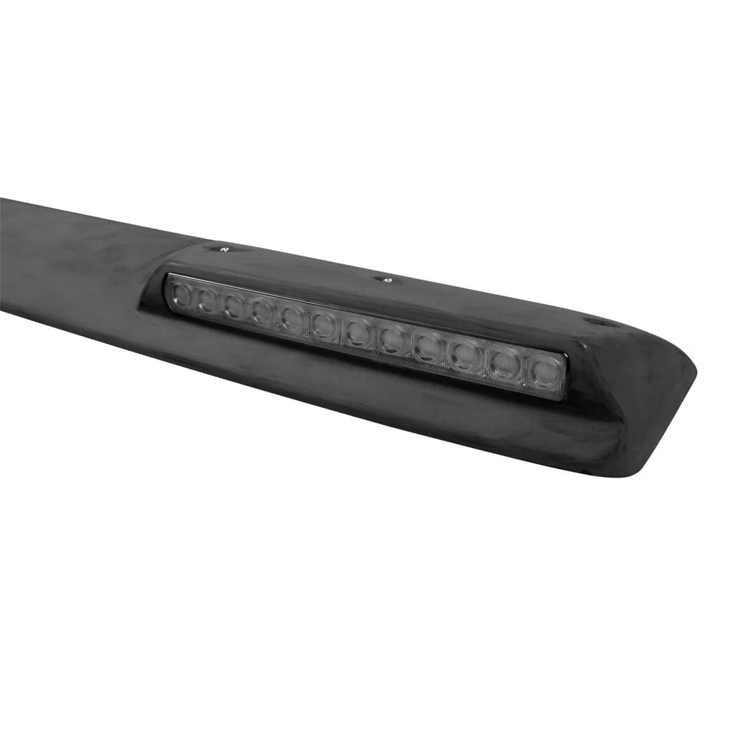 Spoiler tetto con Luci diurne per Mercedes Classe G W464 dal 2018, da verniciare