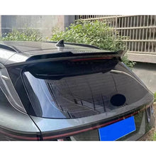Spoiler tetto per Hyundai Tucson 4 2020+ Nero lucido in plastica ABS