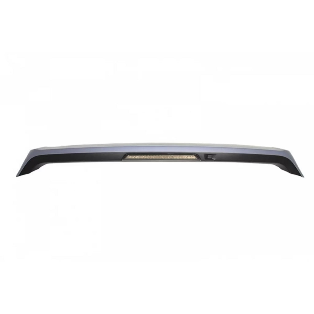 Spoiler tetto con kit posteriore baule portellone cromato per Range Rover Sport L320 (2005-2009) Autobiography design