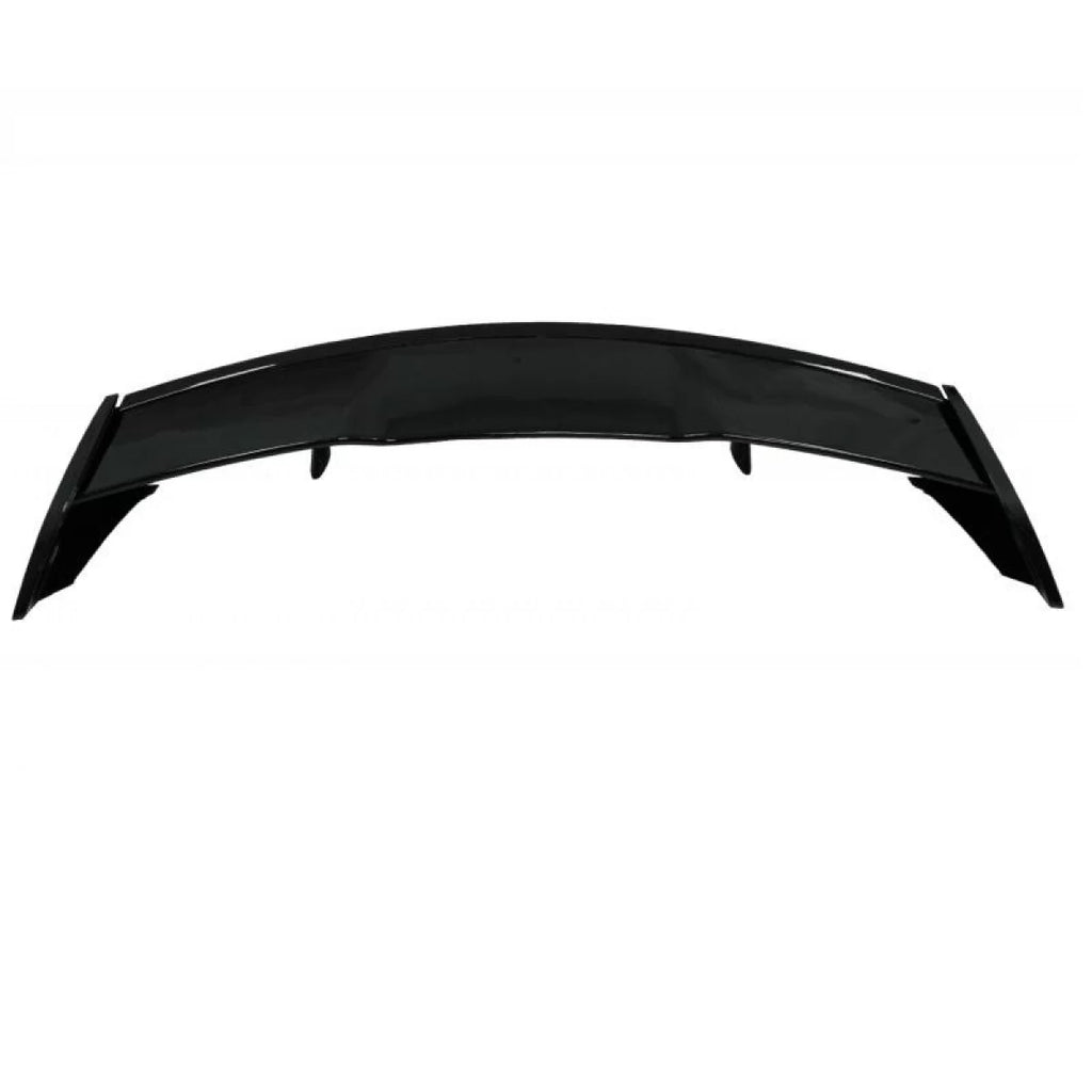 Spoiler tetto per Mercedes-Benz GLA X156 14-19 A design GLA45 stile Nero lucido in plastica ABS