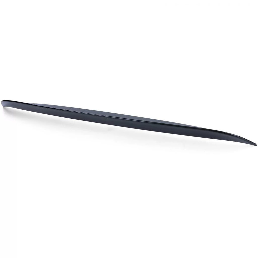 Spoiler tetto Spoiler posteriore lip Nero lucido per Mercedes GLC X253 SUV 15-22