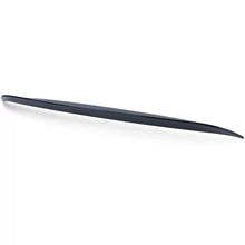 Spoiler tetto Spoiler posteriore lip Nero lucido per Mercedes GLC X253 SUV 15-22