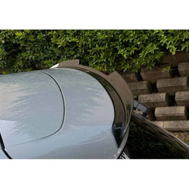 Spoiler tetto per Renault Clio MK5 restyling 2023+ Nero lucido in plastica ABS