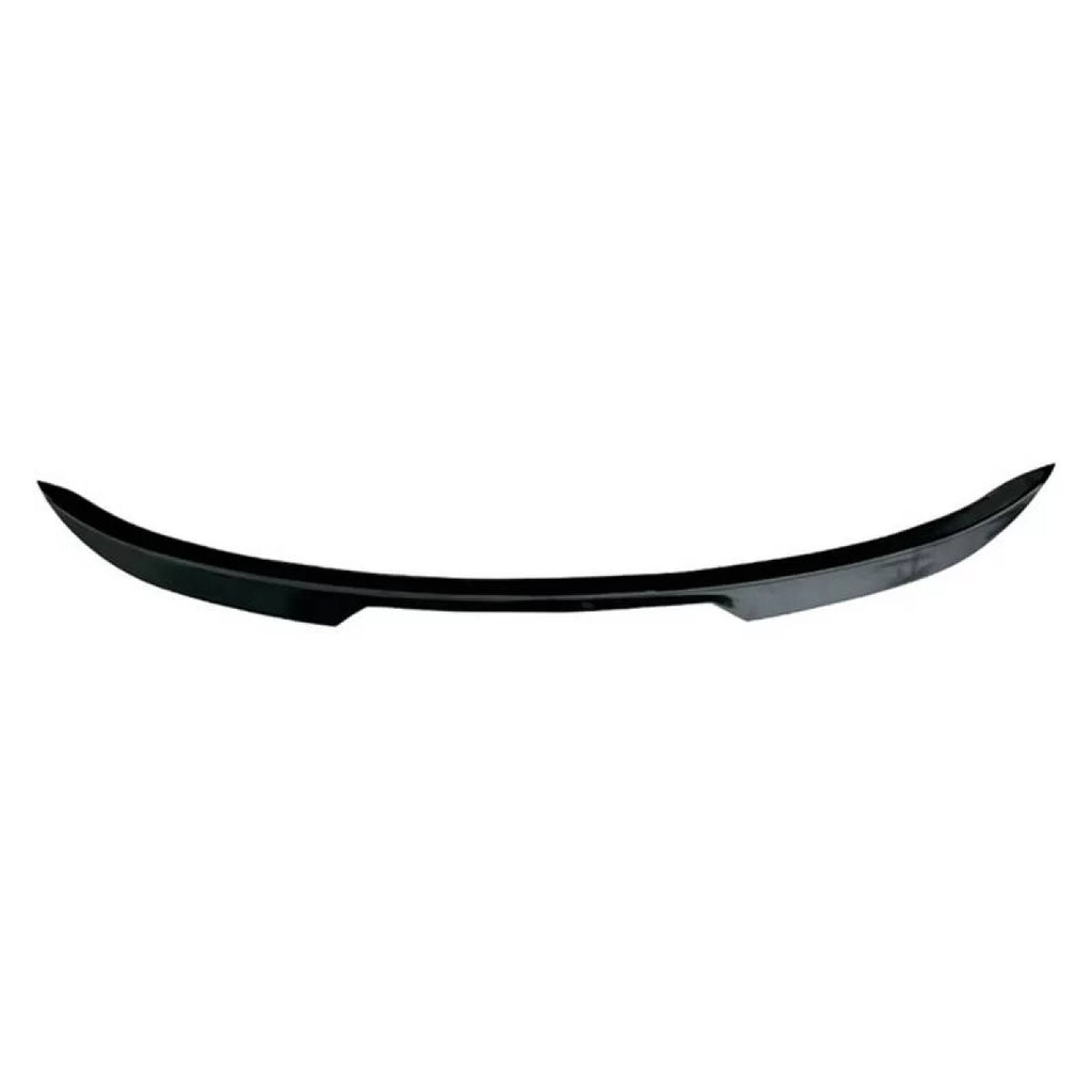 Spoiler tetto per Renault Clio MK5 restyling 2023+ Nero lucido in plastica ABS