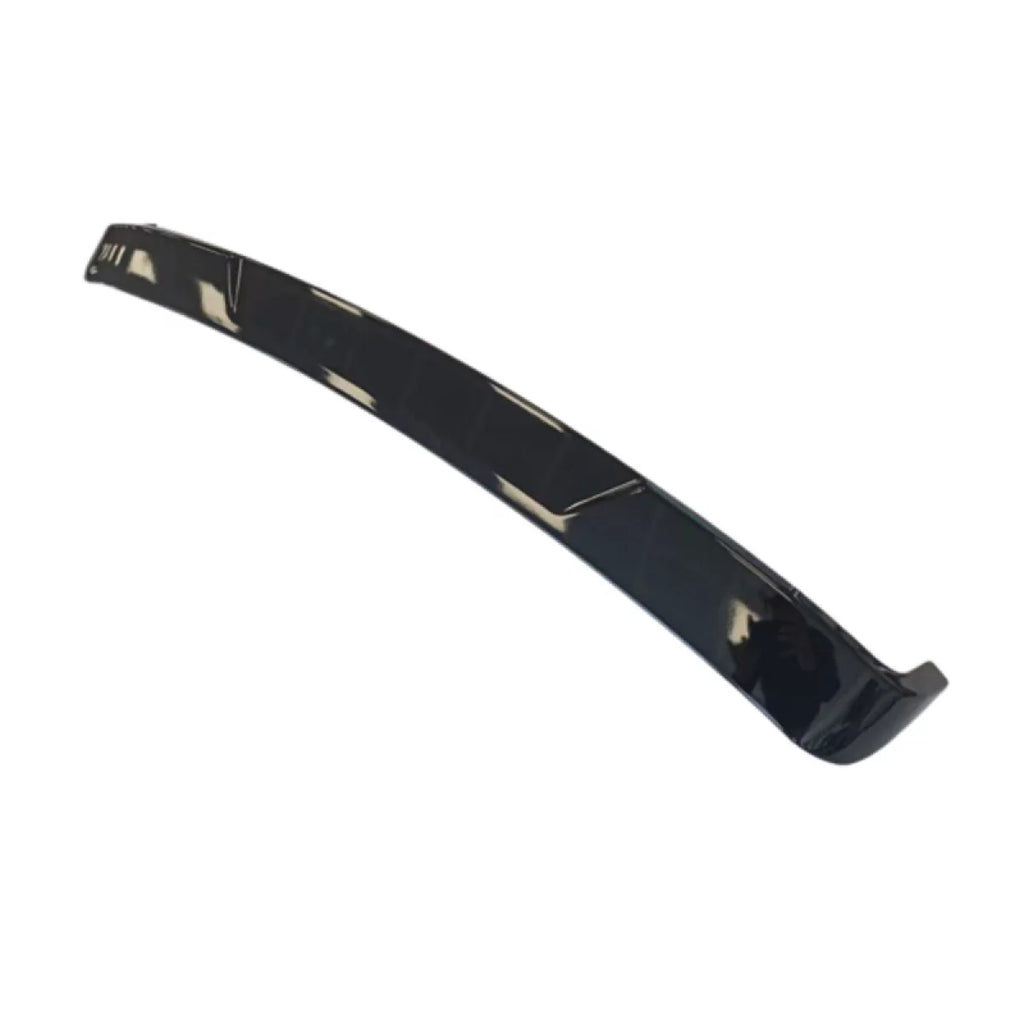 Spoiler tetto per Toyota Corolla 2019+ E21 4D berlina Nero lucido spoiler a labbro in plastica ABS