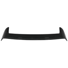 Spoiler tetto per VW Golf 8 hatchback Mk8 MQB (2020 e successivi) Nero lucido