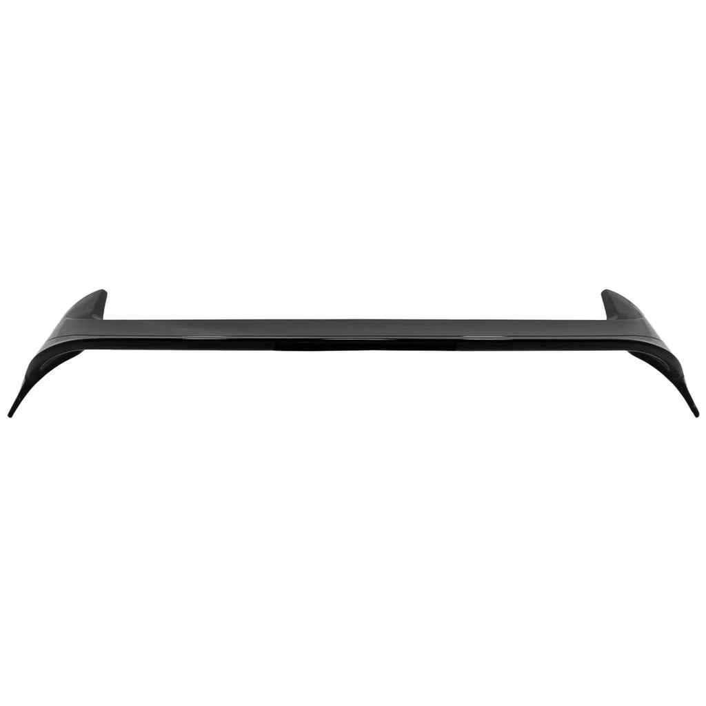 Spoiler tetto per VW Golf 8 hatchback Mk8 MQB (2020 e successivi) Nero lucido
