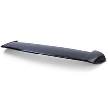 Spoiler tetto per VW Golf IV (4) 98-04 in plastica ABS verniciato Nero lucido