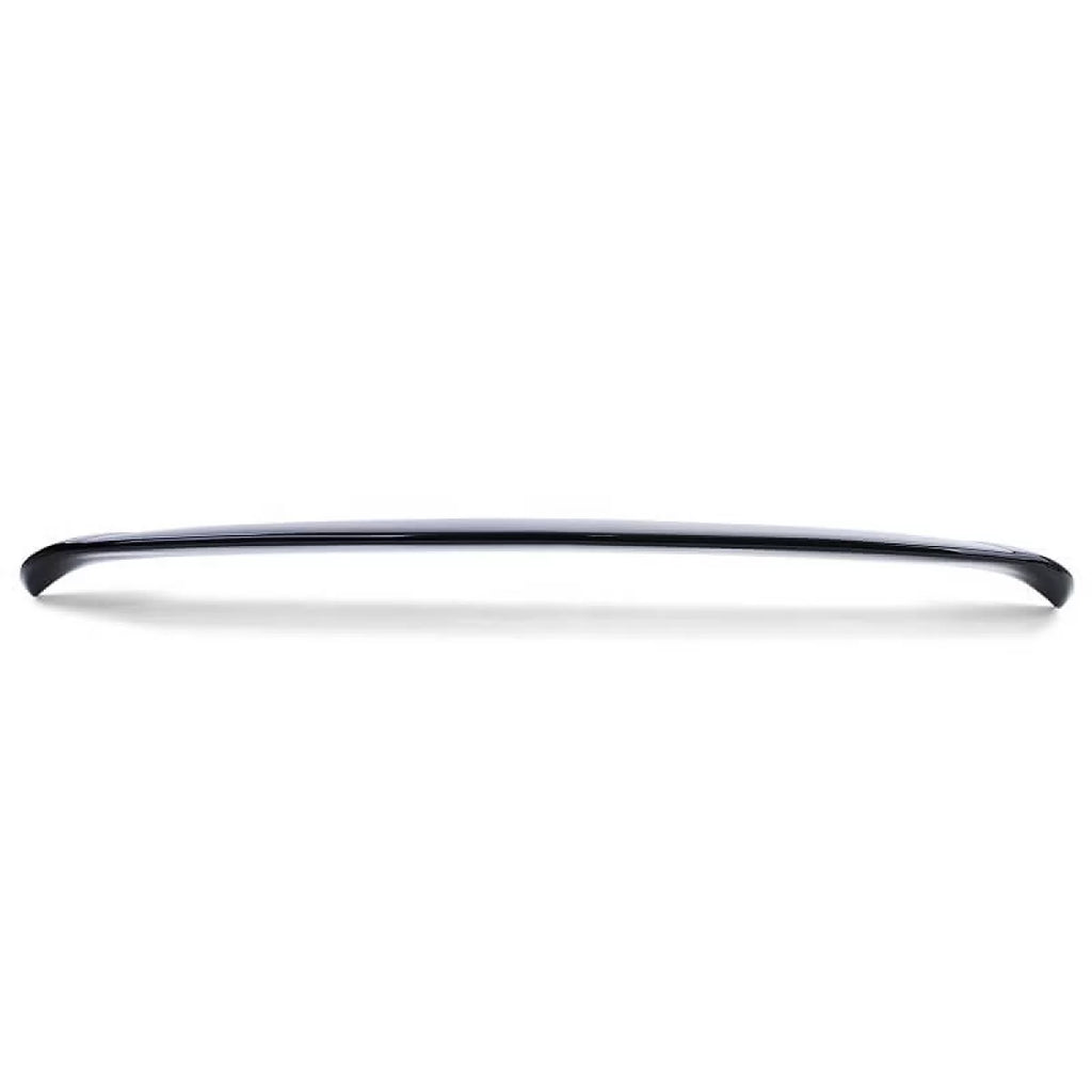 Spoiler tetto per VW Golf IV (4) 98-04 in plastica ABS verniciato Nero lucido