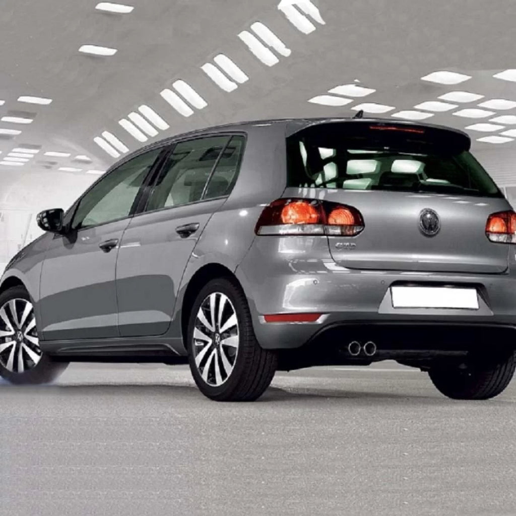 Spoiler tetto per VW Golf VI (6) 08-11 GTI / R20 stile con 3rd freno luce ABS plastica