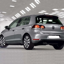 Spoiler tetto per VW Golf VI (6) 08-11 GTI / R20 stile con 3rd freno luce ABS plastica