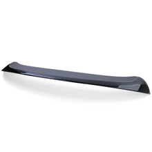 Spoiler tetto per VW Golf VI (6) 08-12 in plastica ABS verniciato Nero lucido