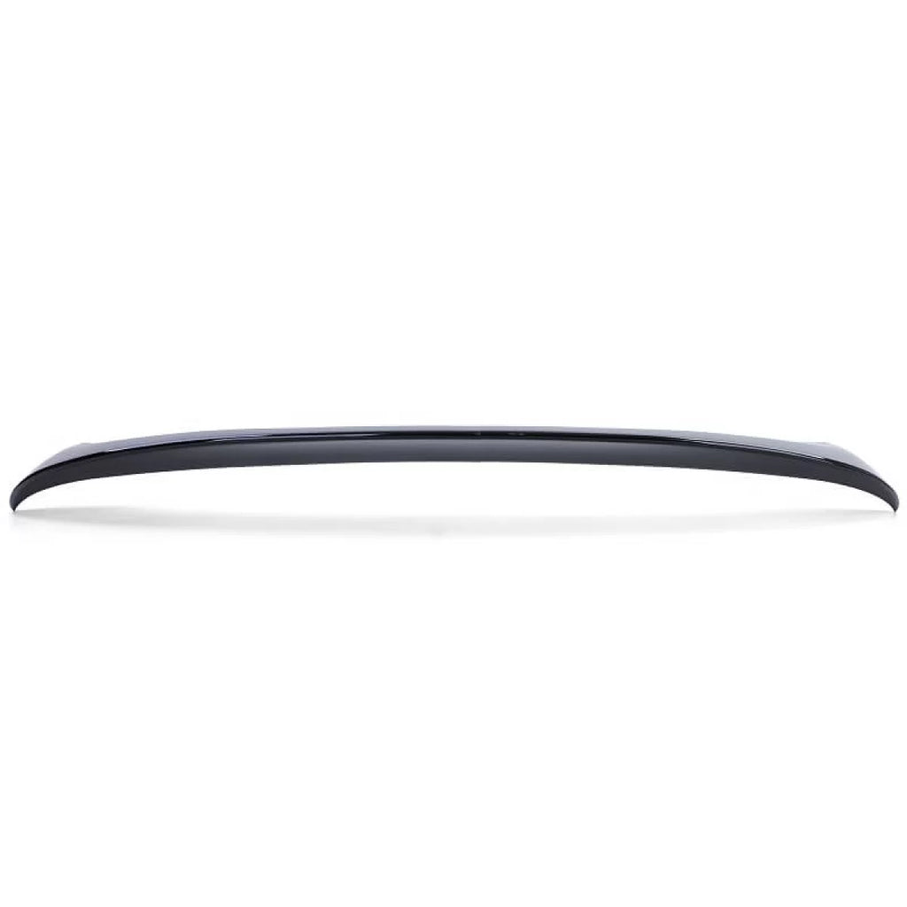 Spoiler tetto per VW Golf VI (6) 08-12 in plastica ABS verniciato Nero lucido