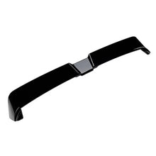 Spoiler tetto per VW Golf VI (6) 08-13 "Oettinger stile" standard versione Nero lucido