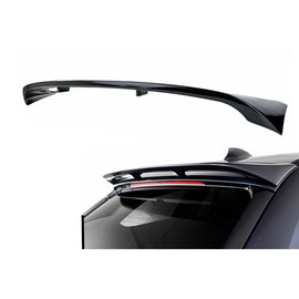 Spoiler tetto alettone per BMW Serie 5 G31 Touring (2019-2025) Nero lucido