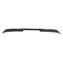 Carica l'immagine nel visualizzatore di Gallery, Spoiler tetto alettone per BMW X1 SUV F48 Pre-LCI (06.2015-2019) AC stile Nero lucido