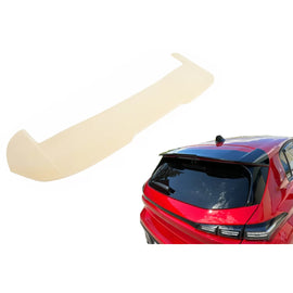 Spoiler tetto alettone per Peugeot 308 Mk3 hatchback (2021 e successivi) aggiuntivo