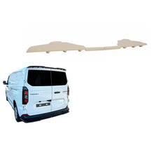 Spoiler tetto alettone per VW Transporter T7 (2022 e successivi) / Ford Transit Custom (2023-) solo Barn porte