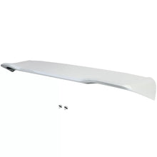Carica l'immagine nel visualizzatore di Gallery, Tetto Sport Spoiler posteriore in Mineral bianco (A96) compatibile BMW X3 G01 da 2017