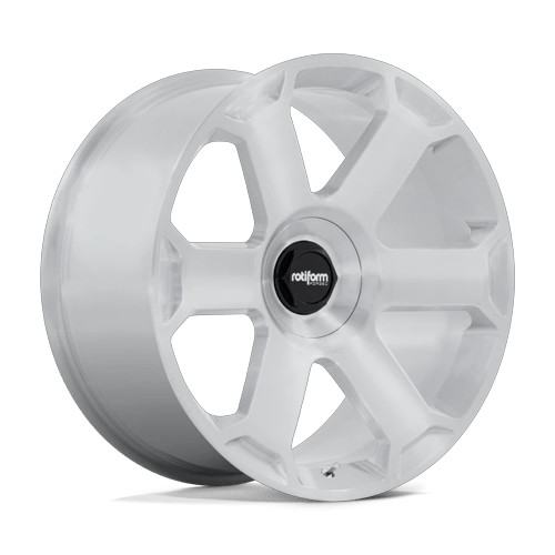 Rotiform AVS Brushed Silver — foto rappresentativa