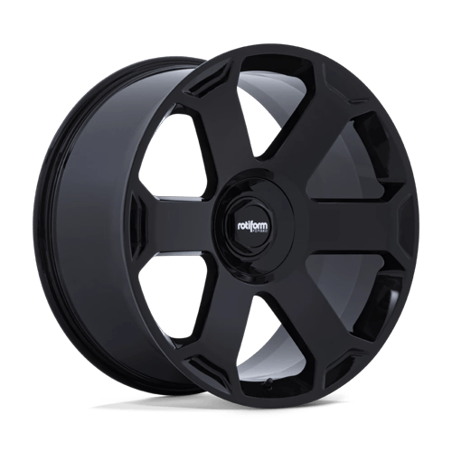 Rotiform AVS Gloss Black — foto rappresentativa