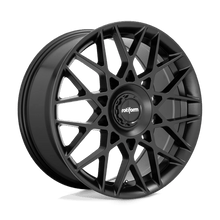 Rotiform BLQ-C Matte Black — foto rappresentativa