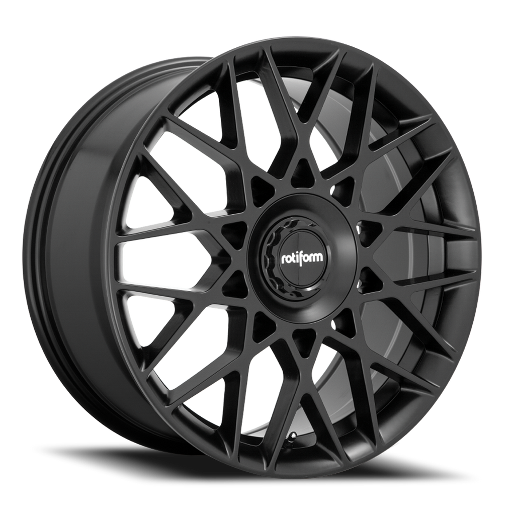 Rotiform BLQ Matte Black – immagine rappresentativa del modello e della finitura