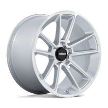 Rotiform BTL Gloss Silver With Machined Face — foto rappresentativa