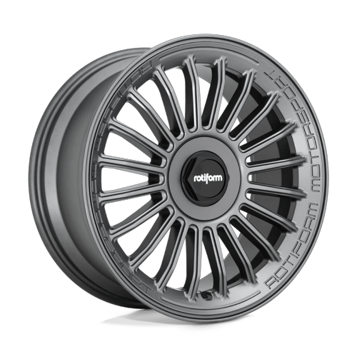 Rotiform BUC-M Matte Anthracite — foto rappresentativa