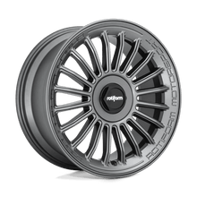Rotiform BUC-M Matte Anthracite — foto rappresentativa