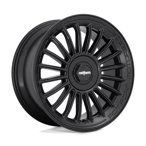Rotiform BUC-M Matte Black — foto rappresentativa