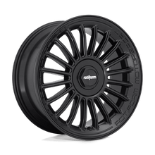 Rotiform BUC-M Matte Black — foto rappresentativa